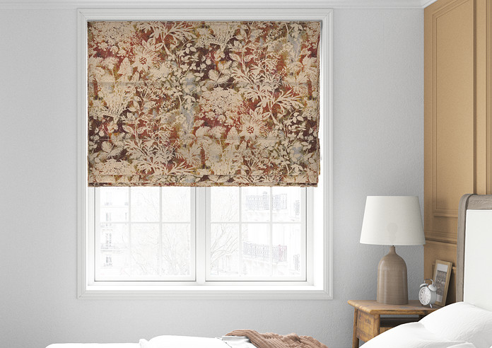 Oasis, Autumn - Roman Blind - Image 3